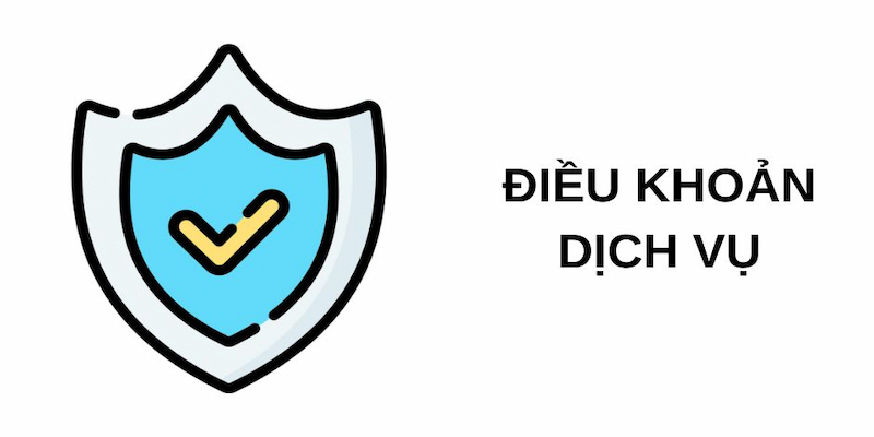 Các điều khoản khi đăng ký tài khoản được quy định một cách cụ thể và chi tiết, cụ thể