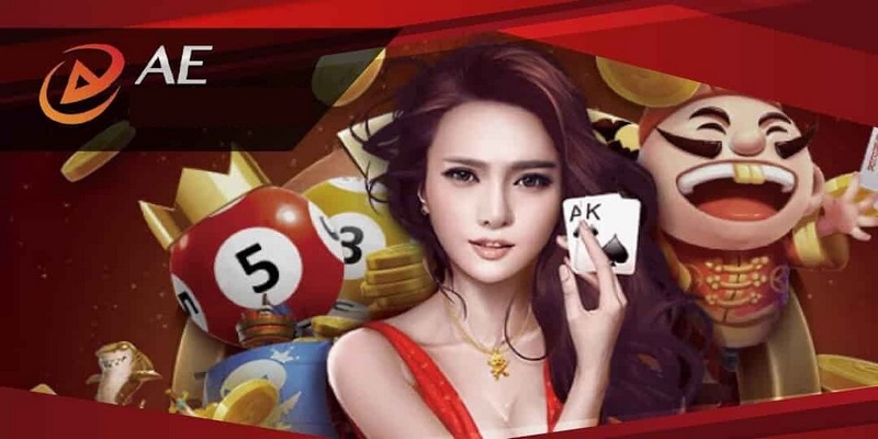 Giới thiệu sảnh game AE Casino