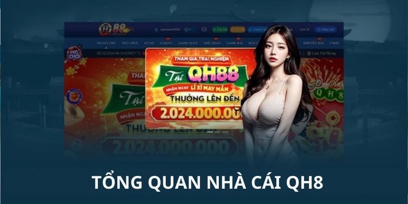 Giới thiệu tổng quan về sân chơi QH88  