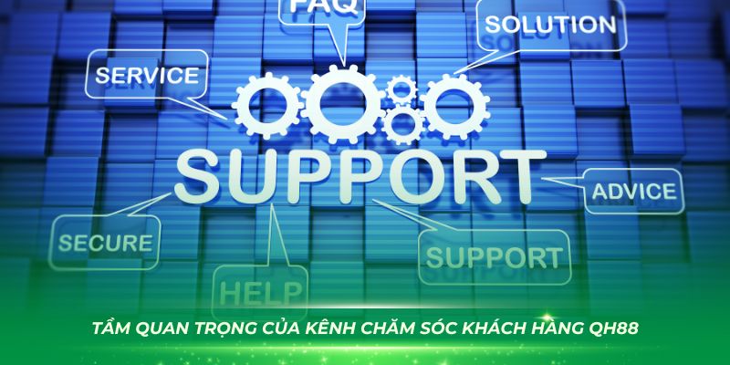 Tầm quan trọng của kênh chăm sóc khách hàng QH88