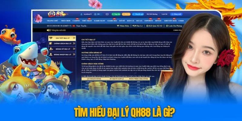 Tìm hiểu sơ lược về đại lý QH88